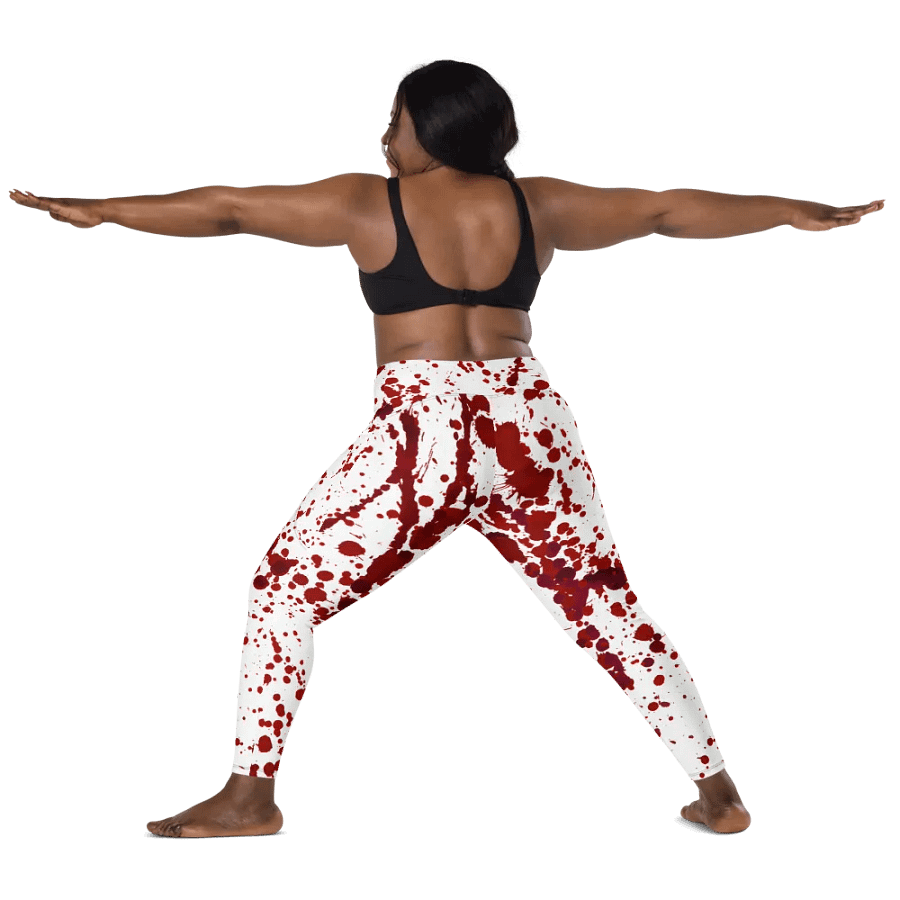 Blood Splatter Leggings product image (4)