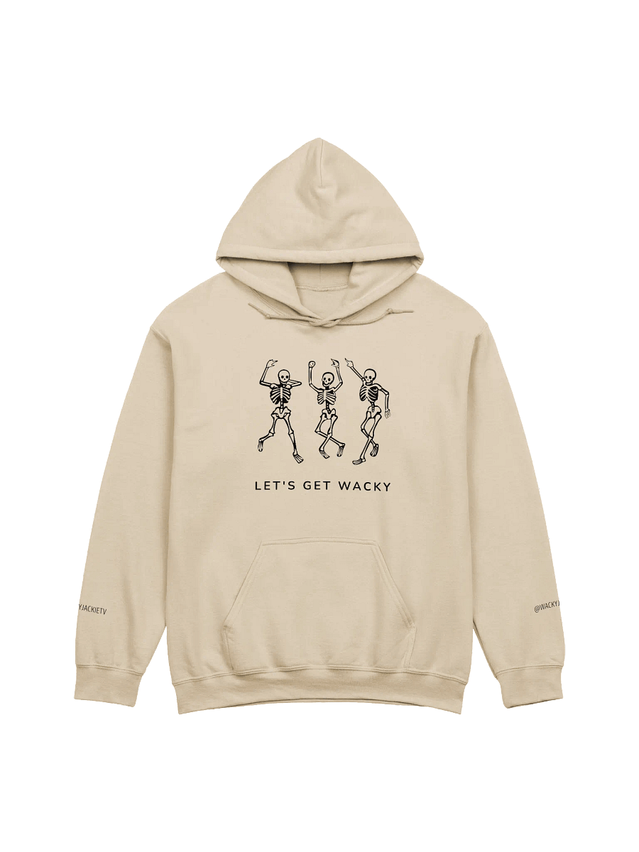 Let's Get Wacky Hoodie *UPDATED BACK DESIGN* product image (1)