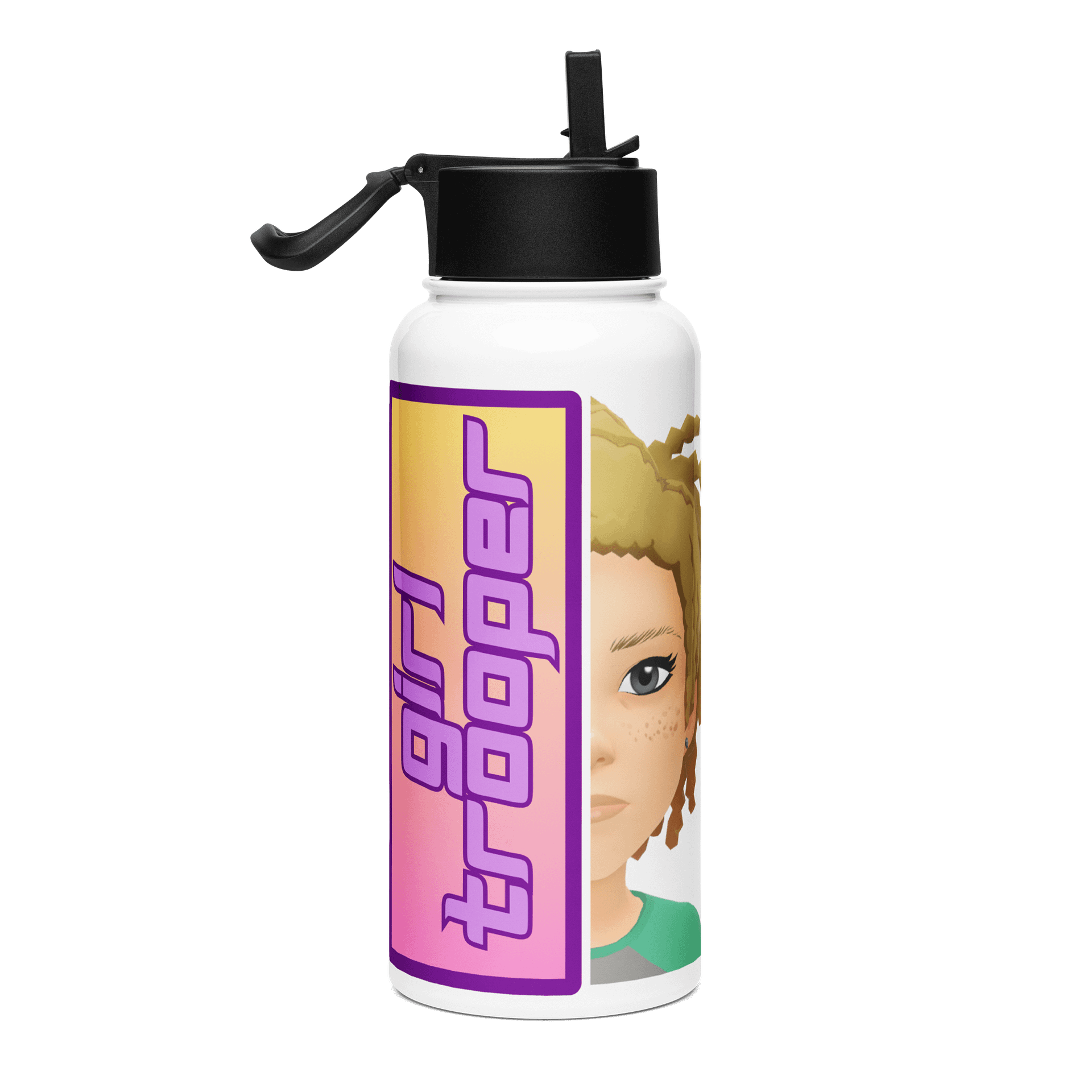 girltrooper hydration container product image (4)