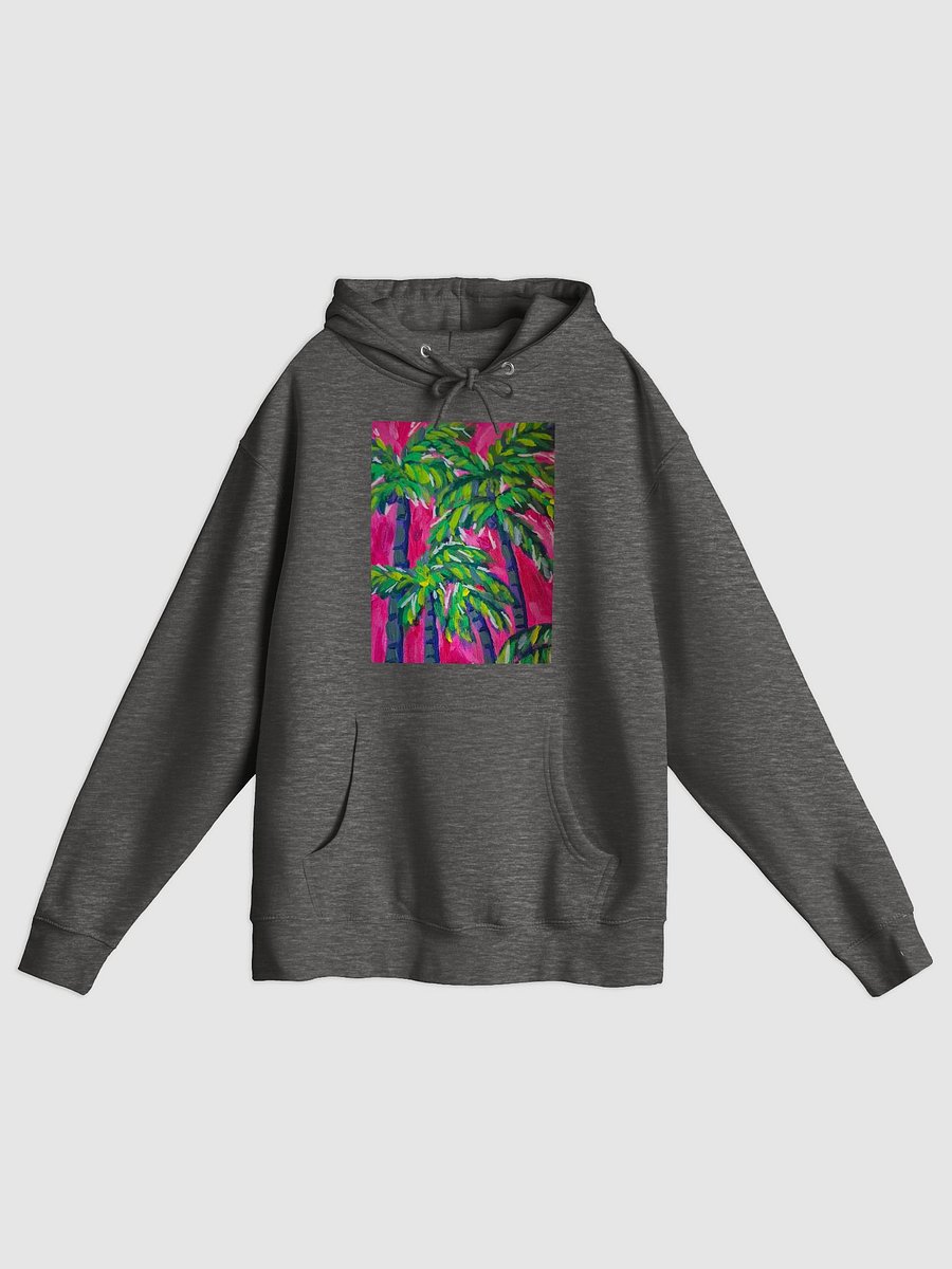 Hot Pink Tropical Palms product image (1)