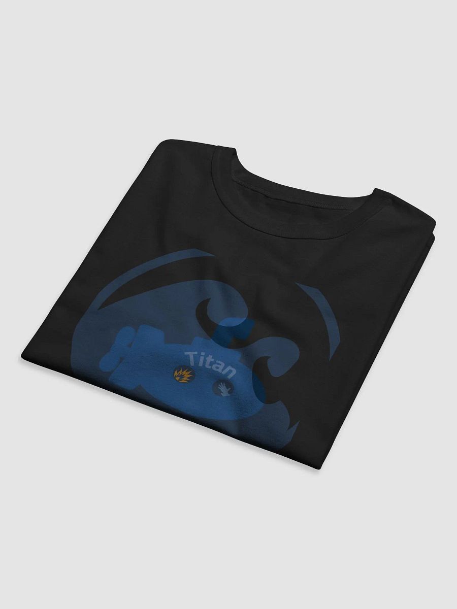 Submarine Titan - T-shirt product image (5)
