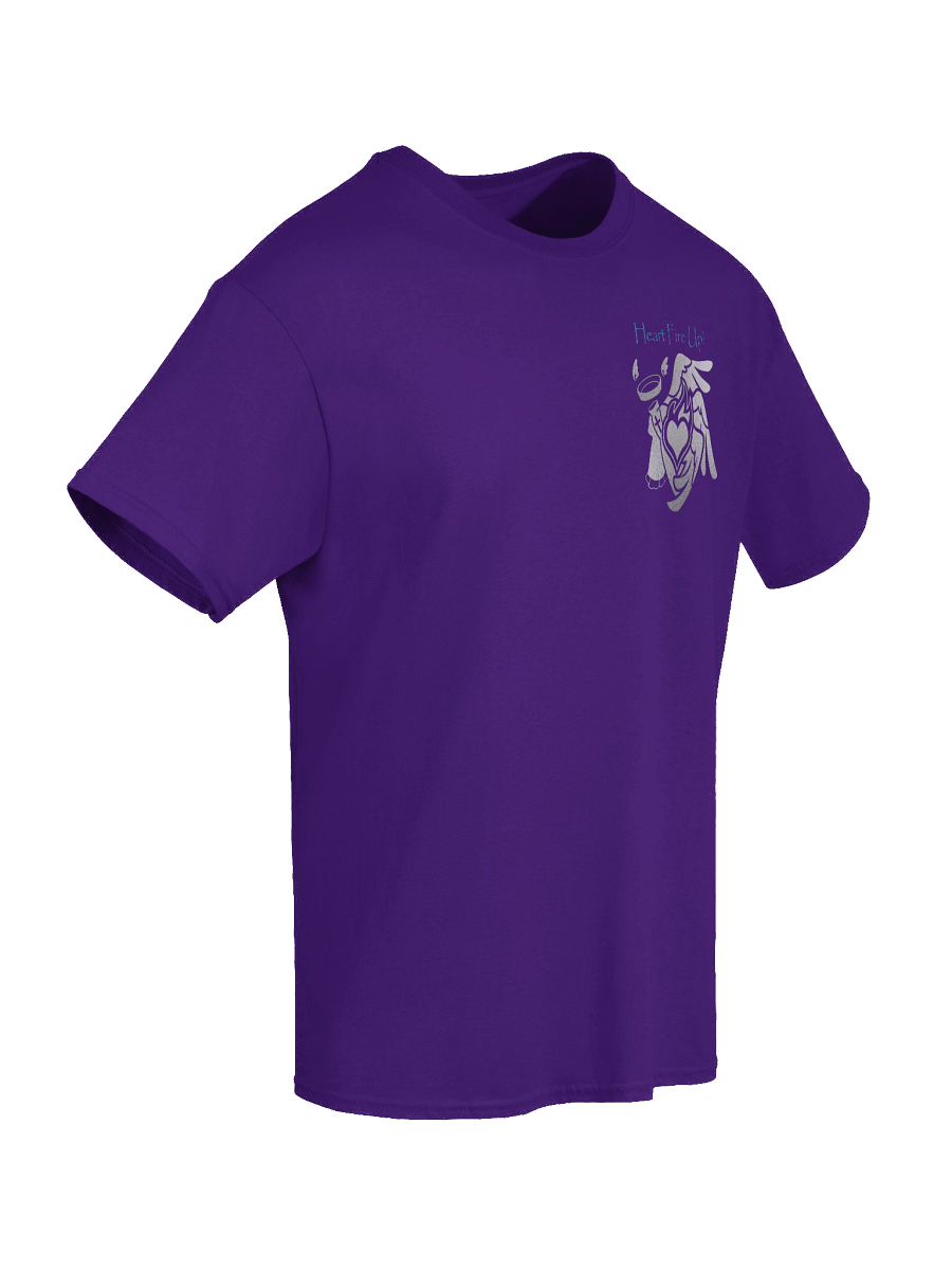 Psinergist T-Shirt Front & Back Logo product image (8)