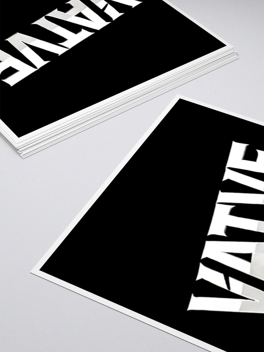 Vative Sticker product image (12)