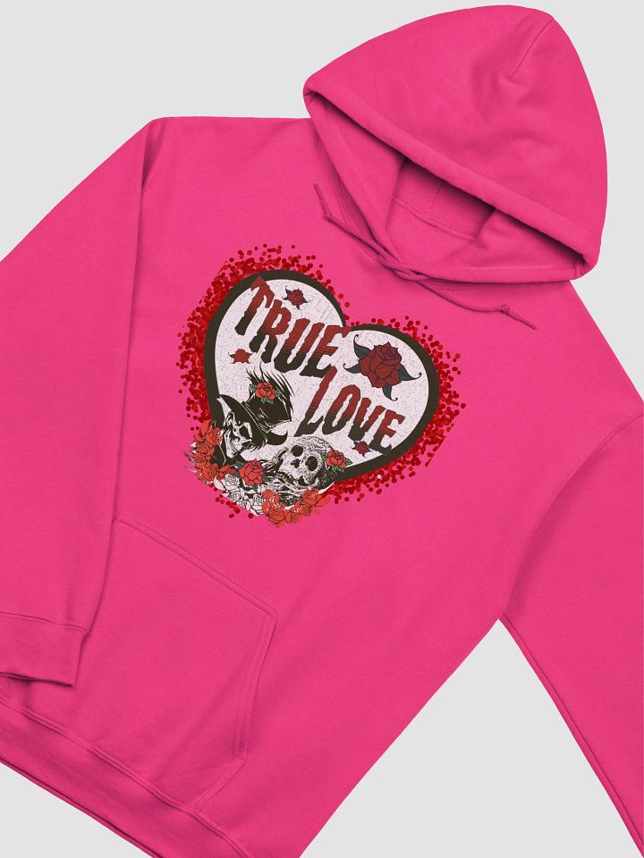 True love Red & Black Design product image (1)