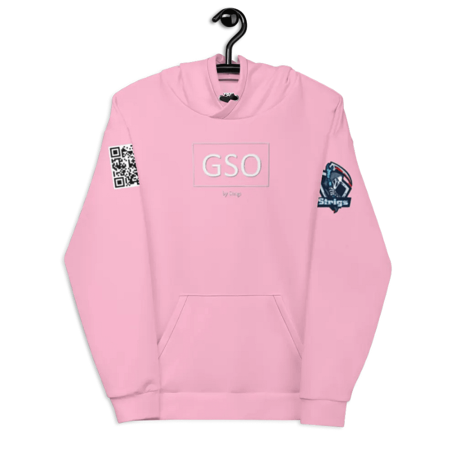 Limited GSO Pink Hoodie product image (6)