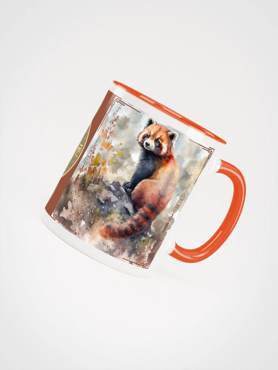 Red Panda Ceramic Mug product image (14)
