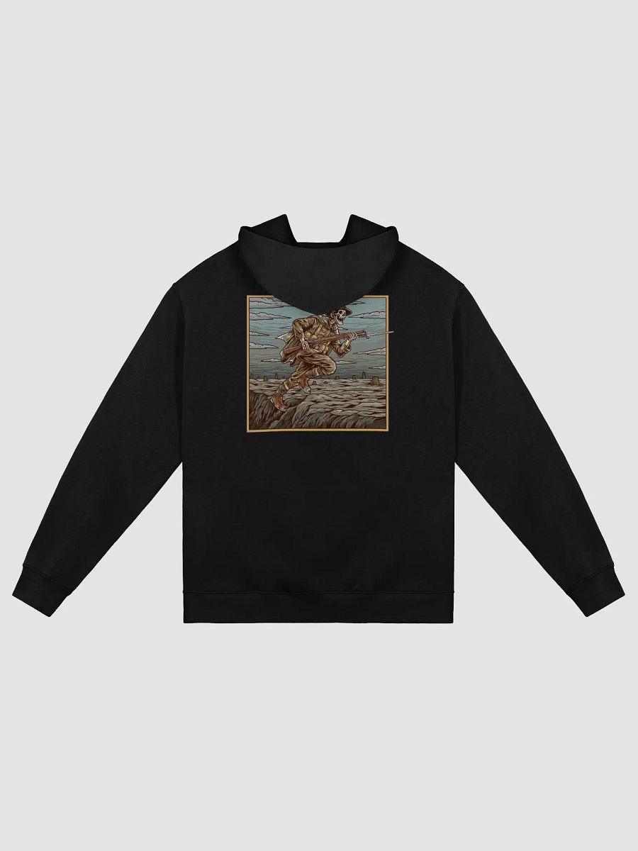 Bayonet charge hoody product image (2)