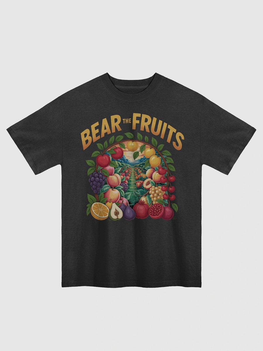 🍇 Bear the Fruits Oversized Tee product image (23)