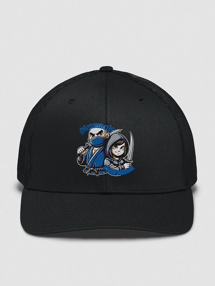 Dojo Duet Snapback Hat product image (1)