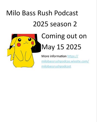 season 2 is coming out on May 12
