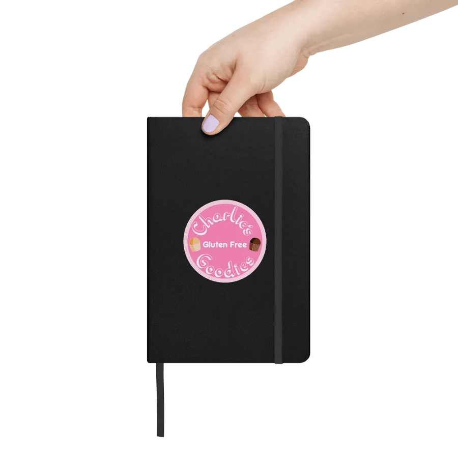 Charlie's Goodies Journal product image (7)