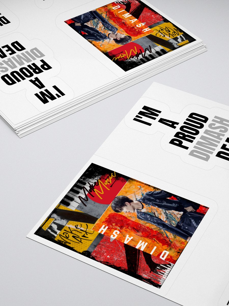 Dears Stickers 4in1 product image (11)