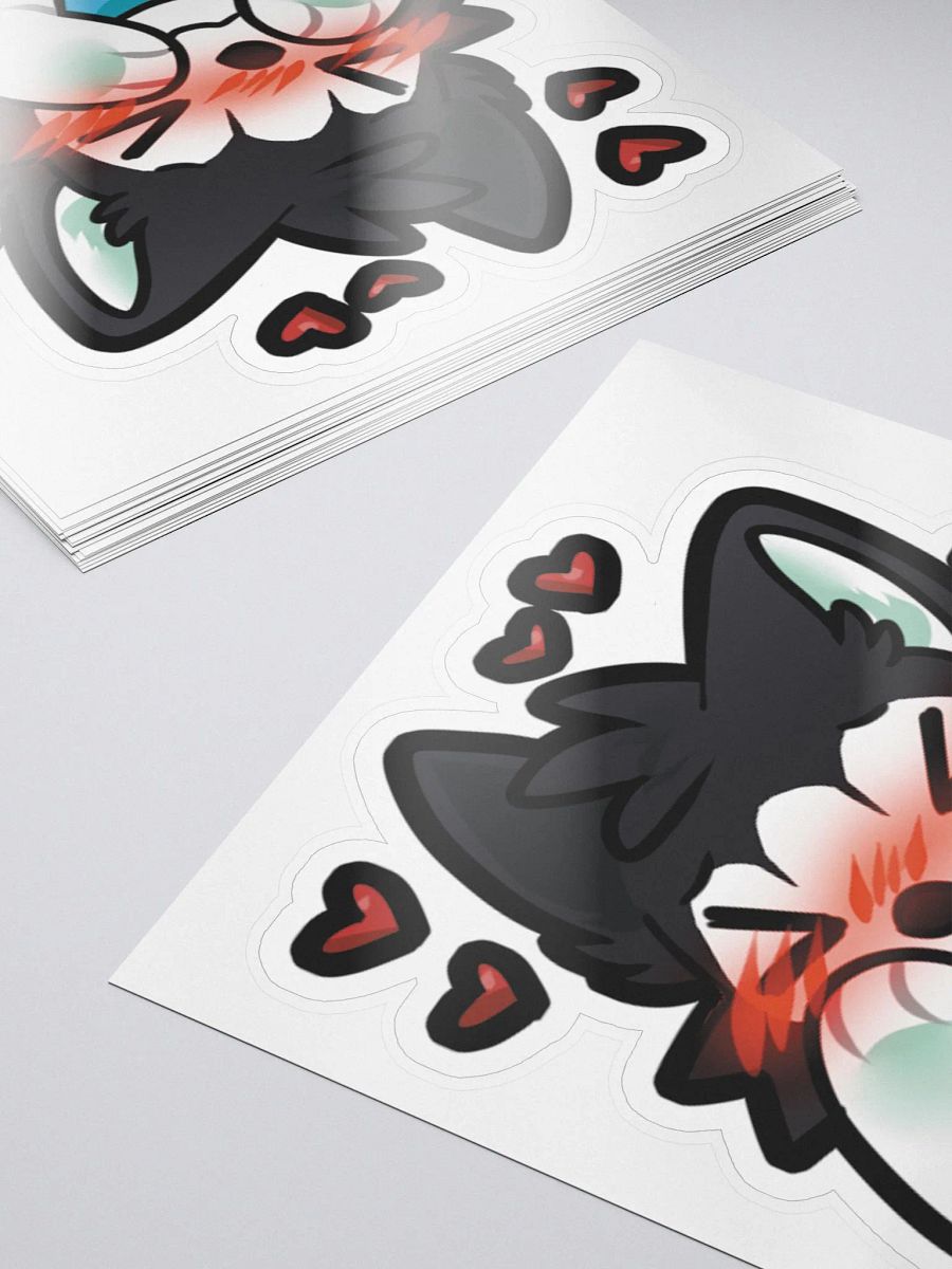 Blush Sticker product image (5)