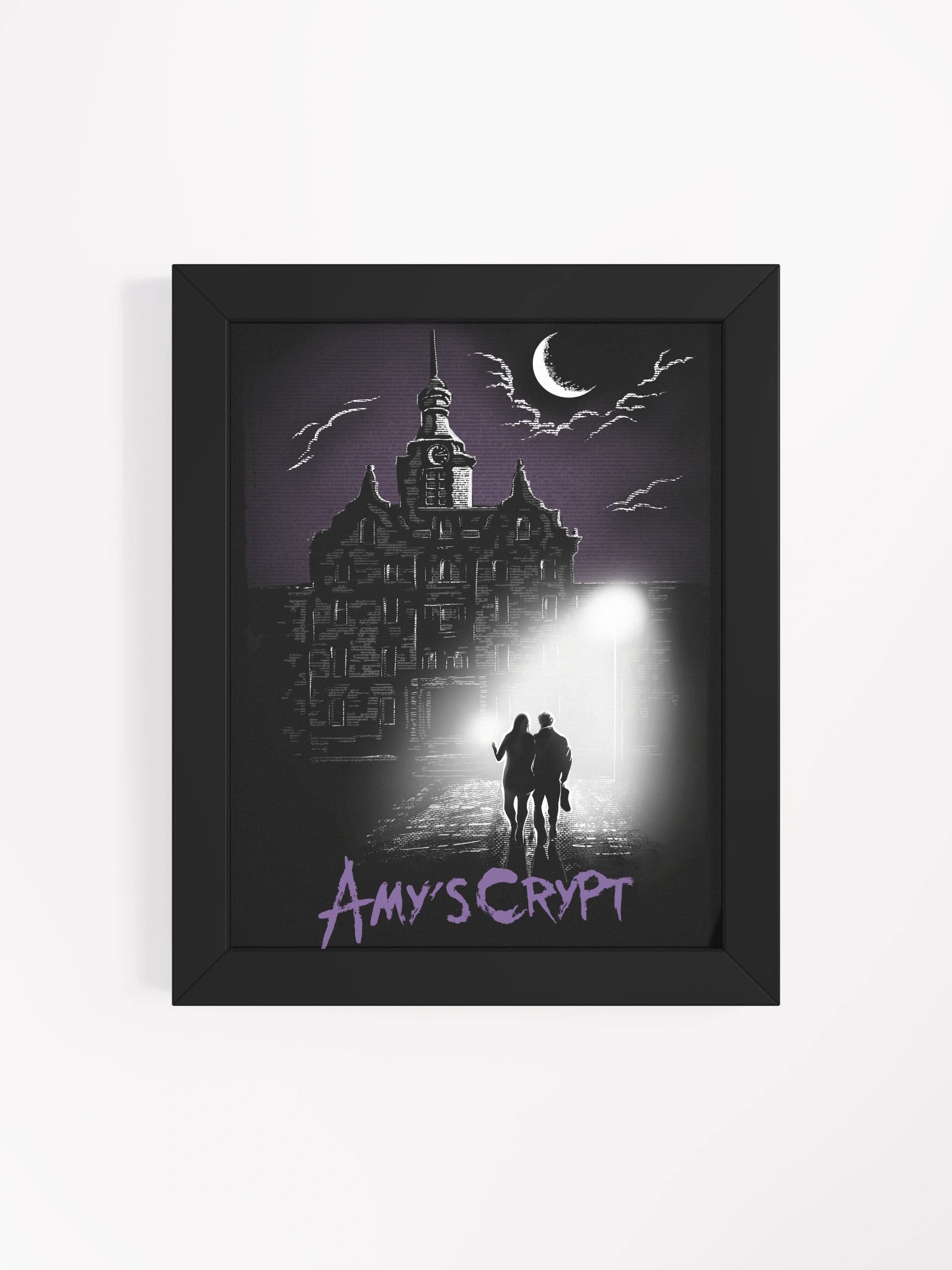 Halloween 2025 | Framed Matte Poster product image (25)