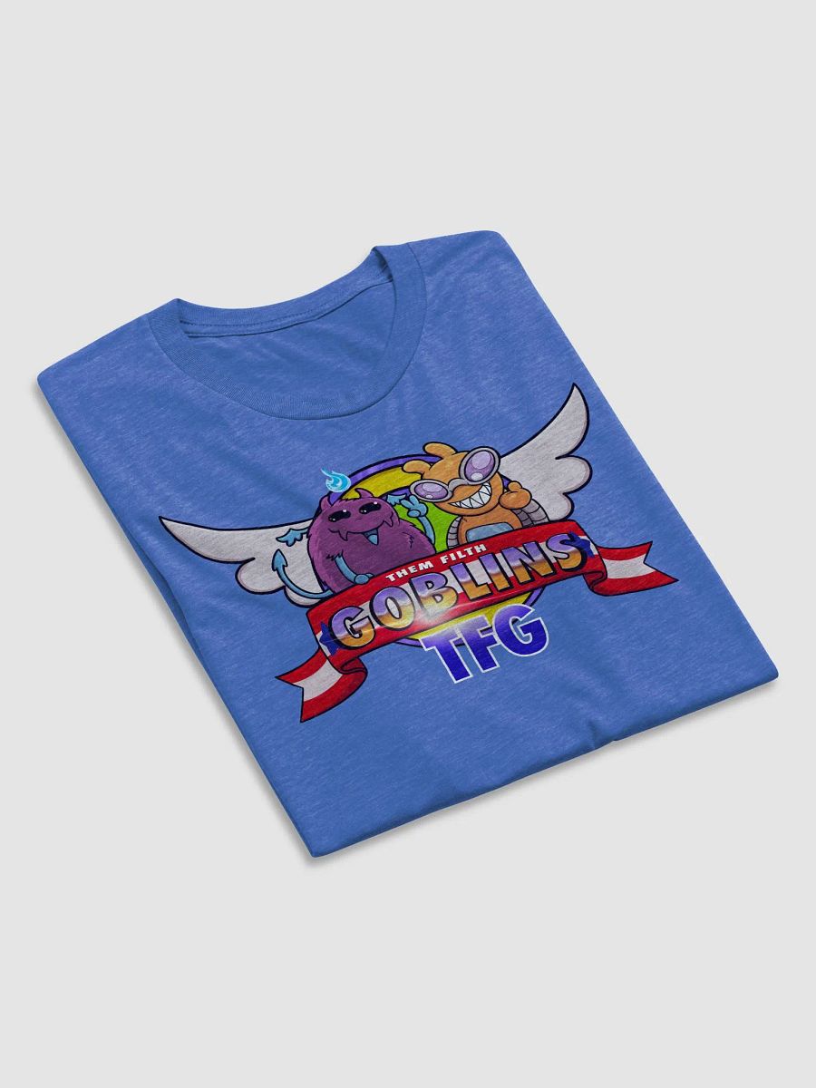 S3GA-TFG Gotta go quick!-Triblend product image (3)
