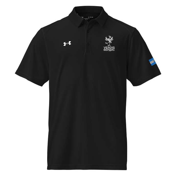 White Stork Under Armour Polo T-Shirt product image (1)