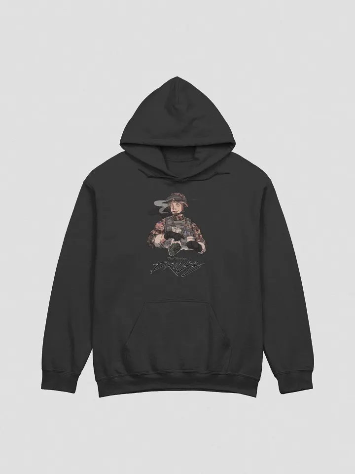 War on Drugs Hoodie product image (1)