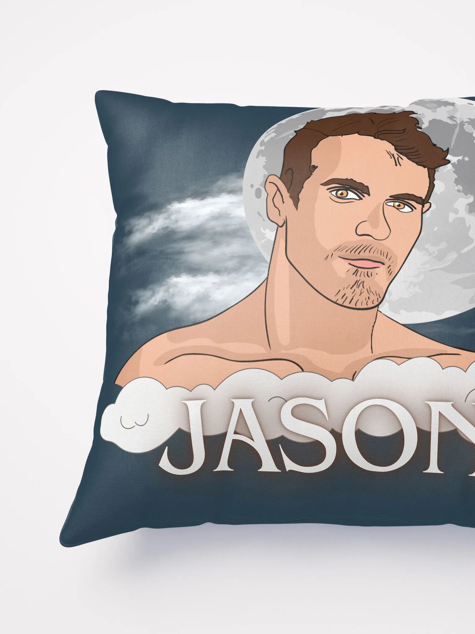 Jason Bedtime Pillow (Sexy) product image (3)