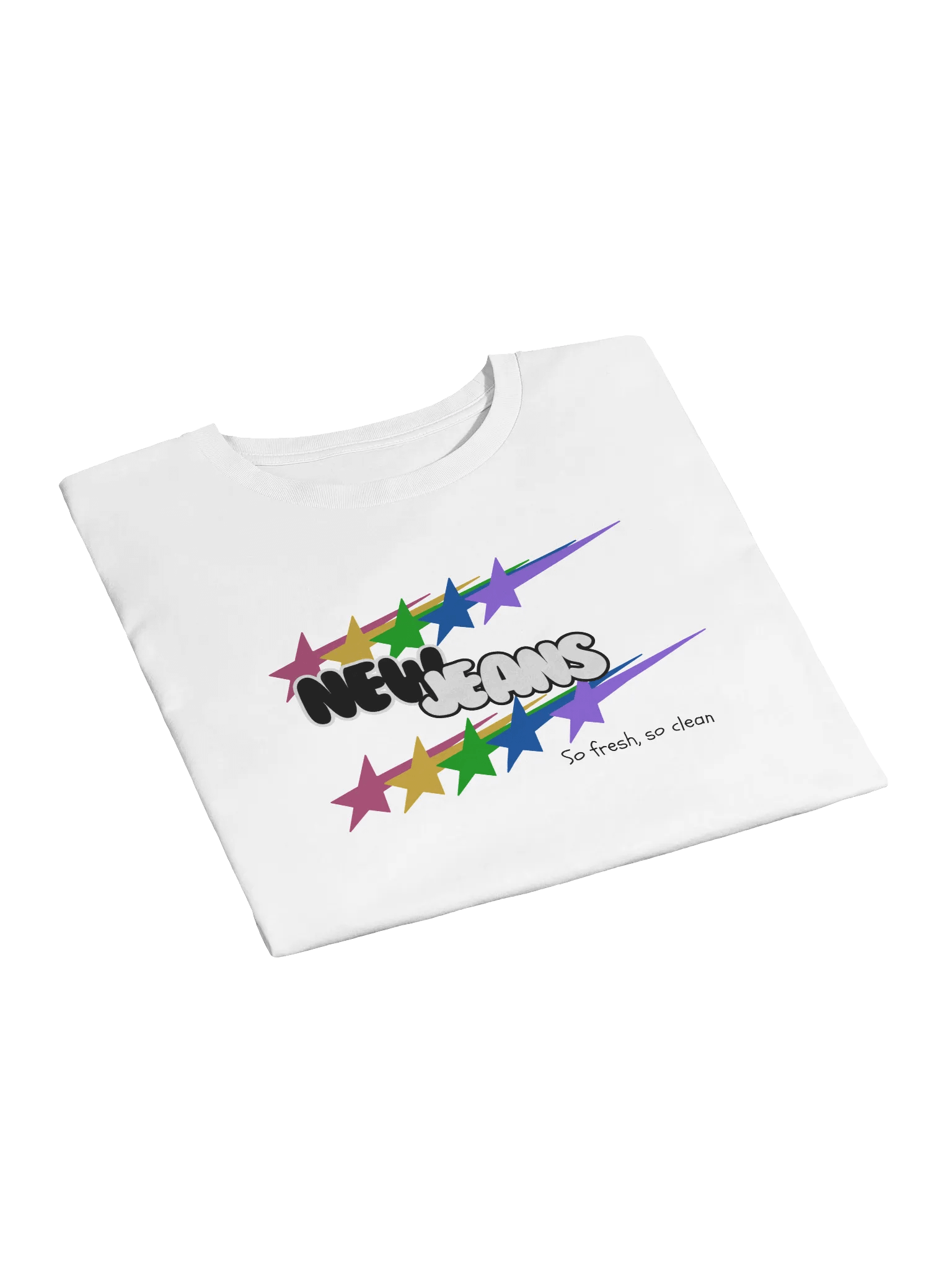 New Jeans Crop Top product image (5)