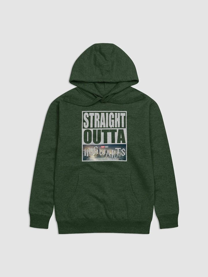 Straight Outta Hogwarts ( S ) Hoodie product image (1)