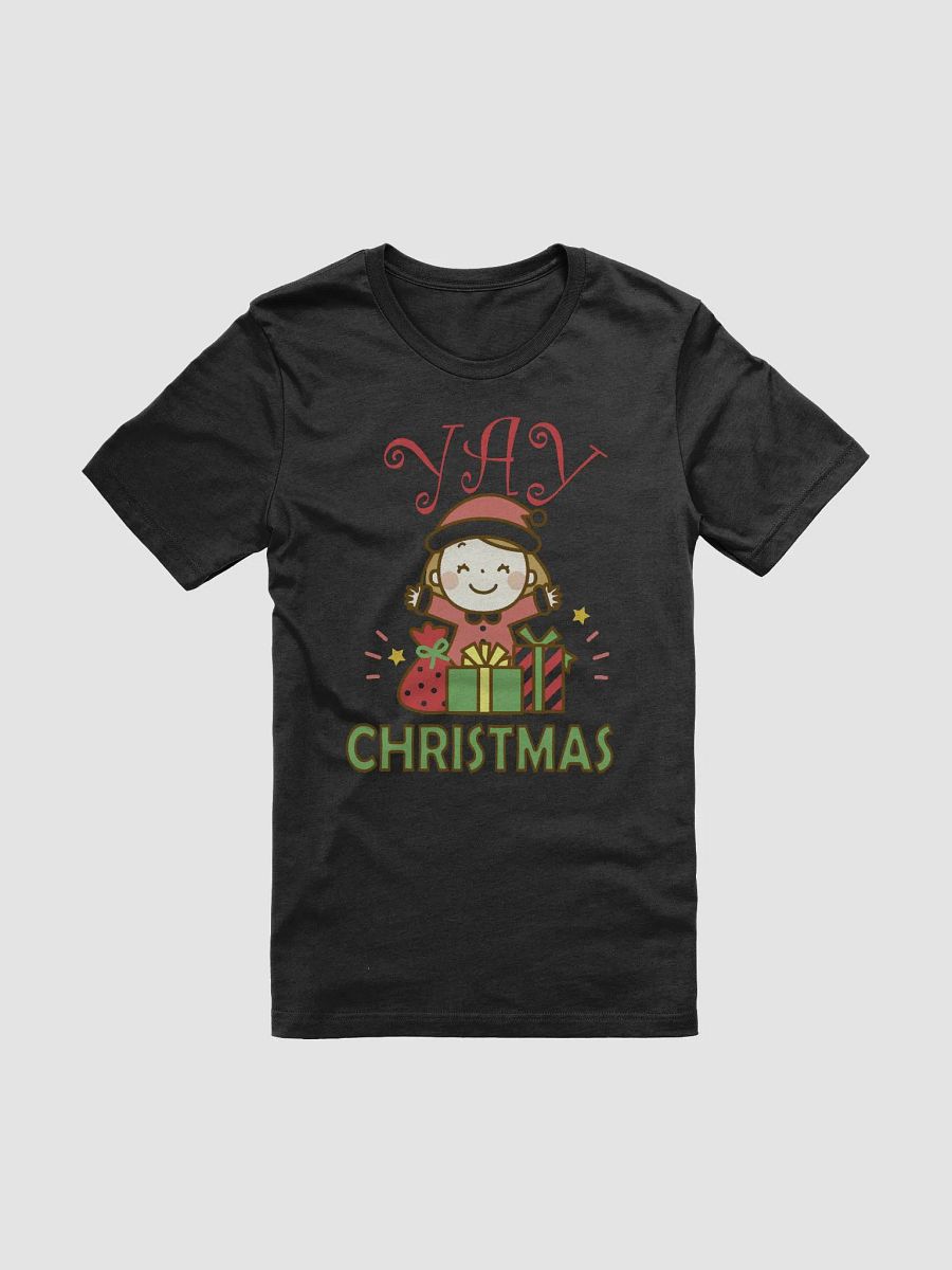 Yay Christmas T-Shirt product image (1)