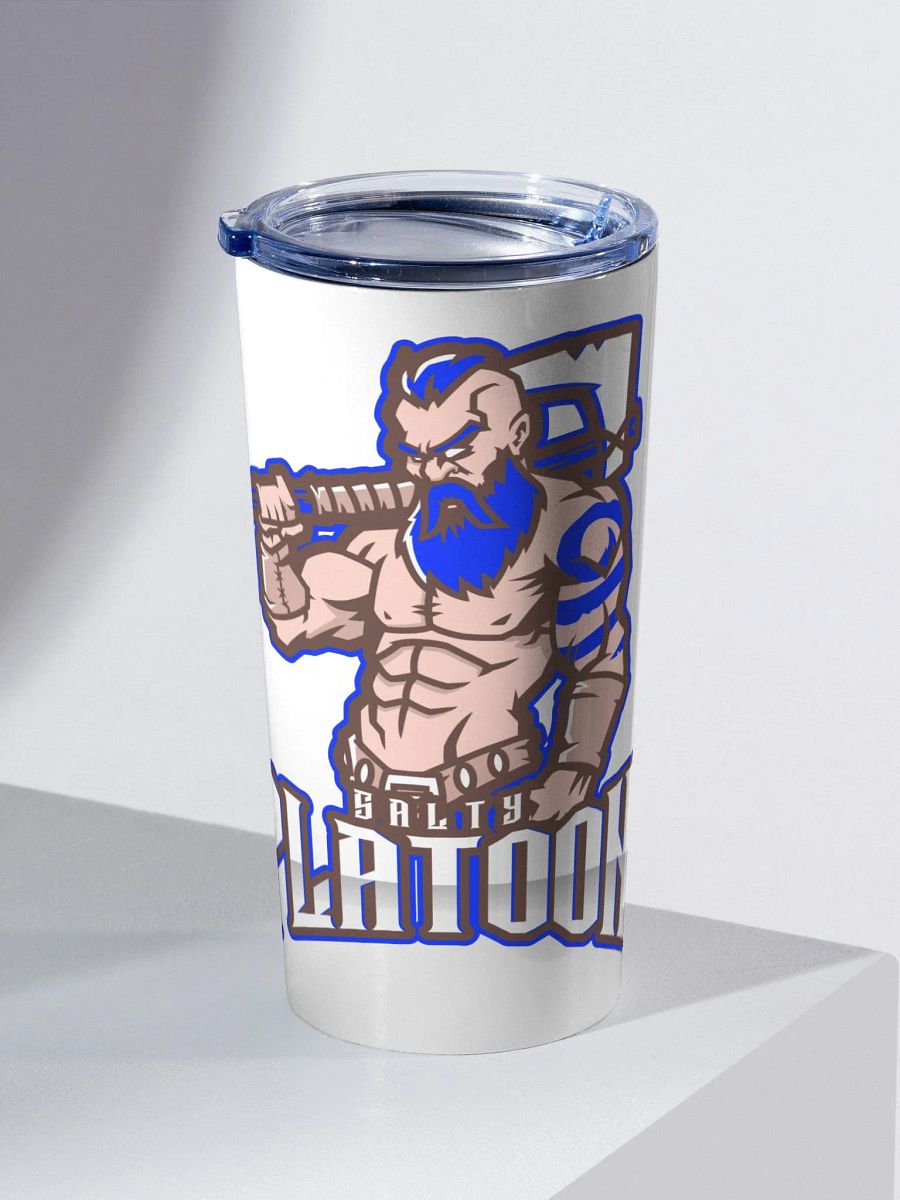 salty platoon tumbler product image (2)