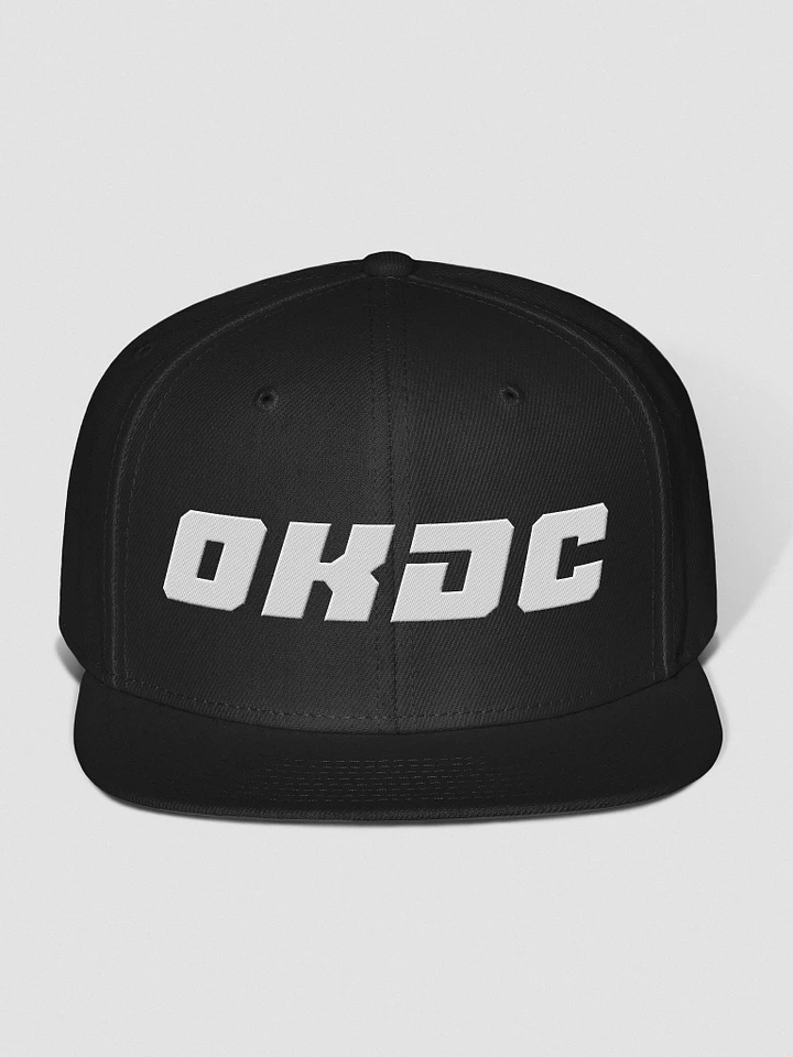 OKDC Snap Back product image (1)