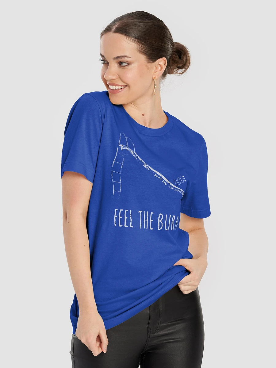 Feel The Burn Tshirt product image (108)