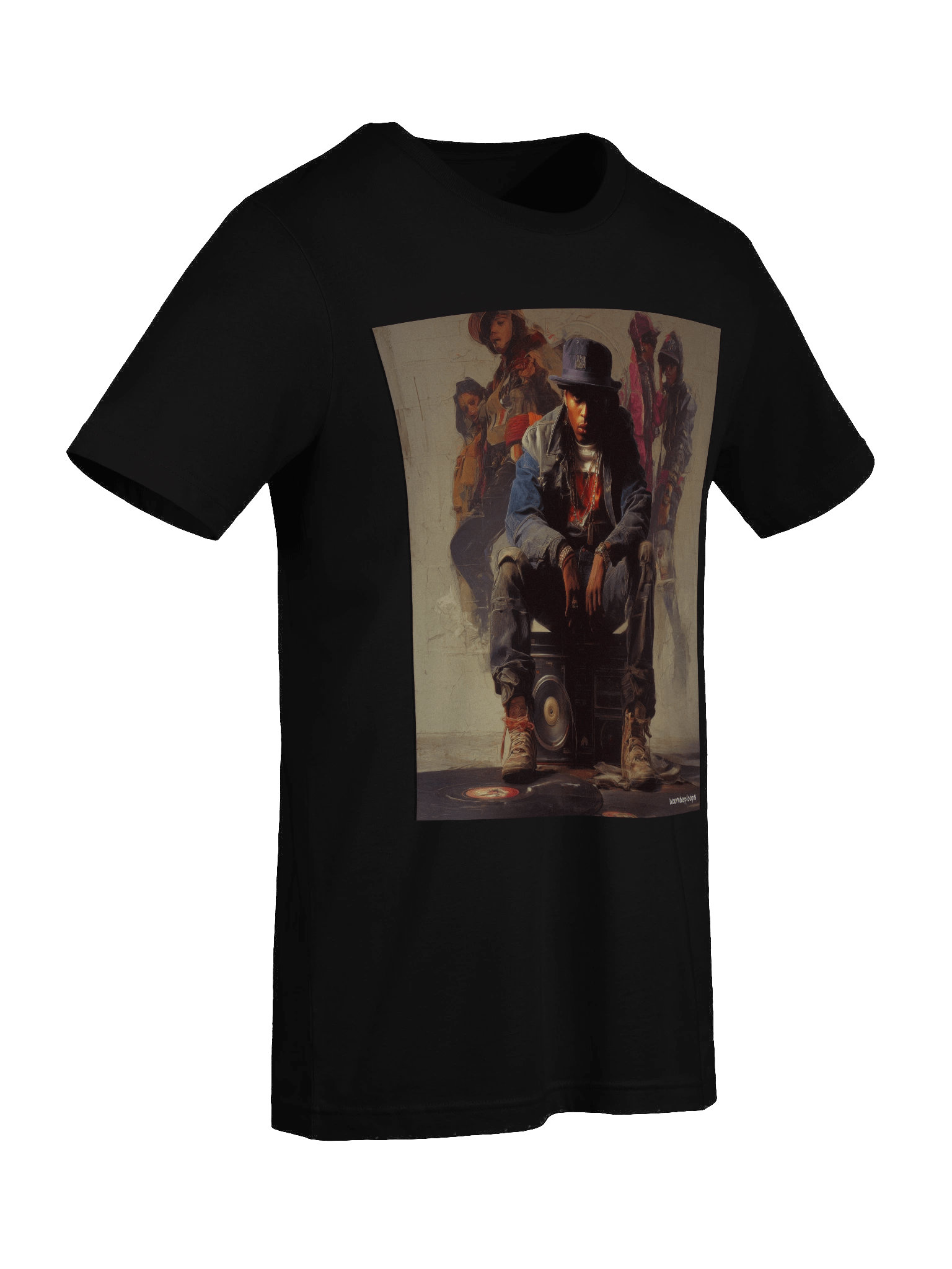 Vintage Vinyl Vibes T-Shirt product image (9)