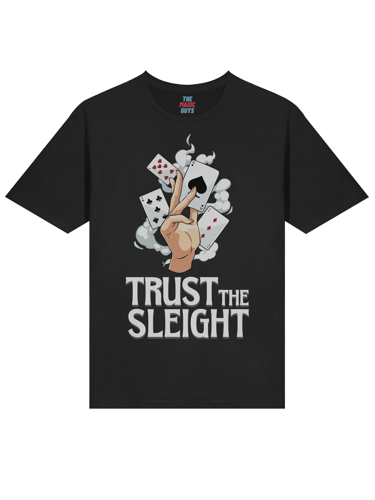 Trust The Sleight Tee product image (3)
