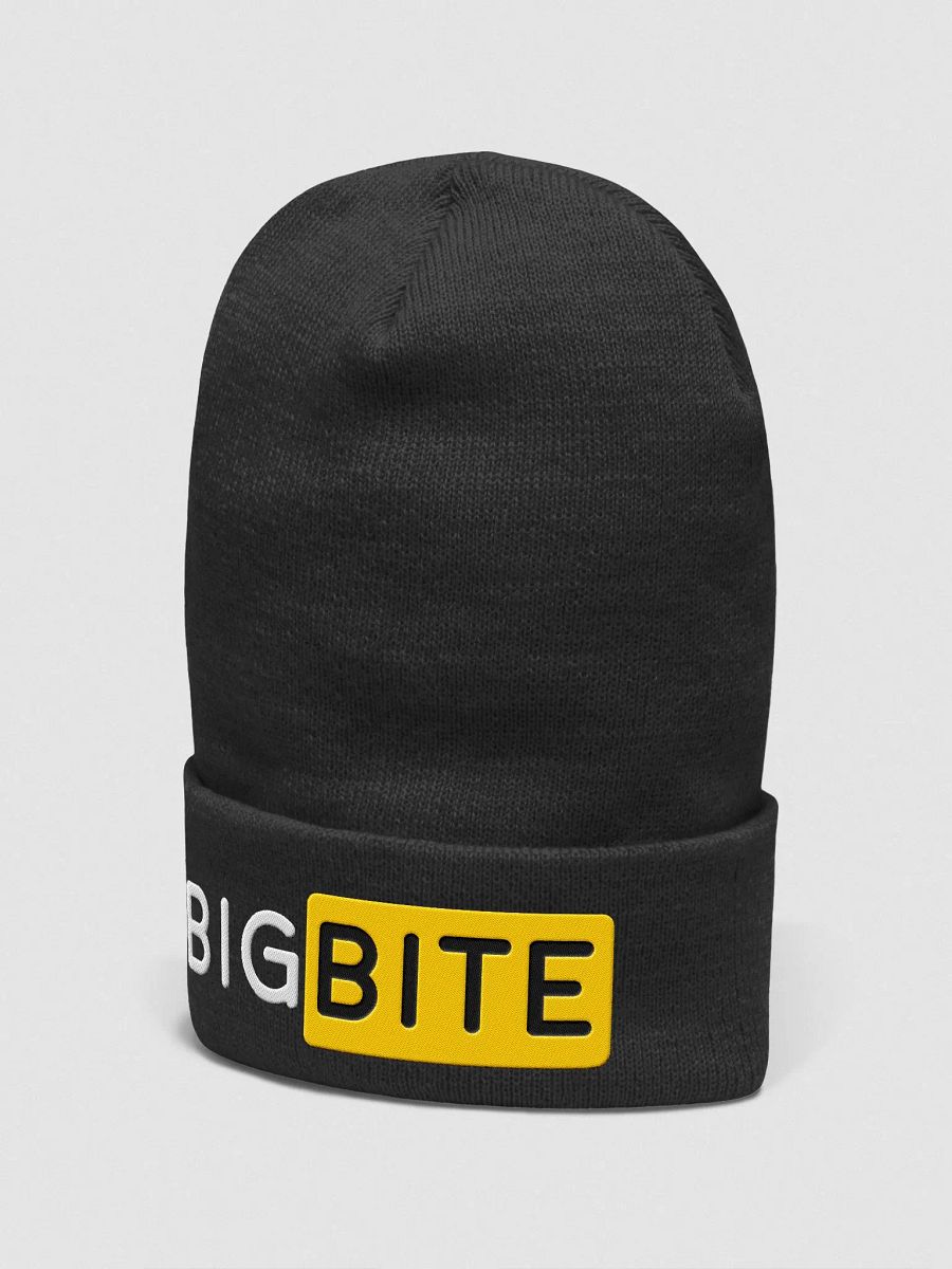 The BIGBITE Hub Beanie product image (2)