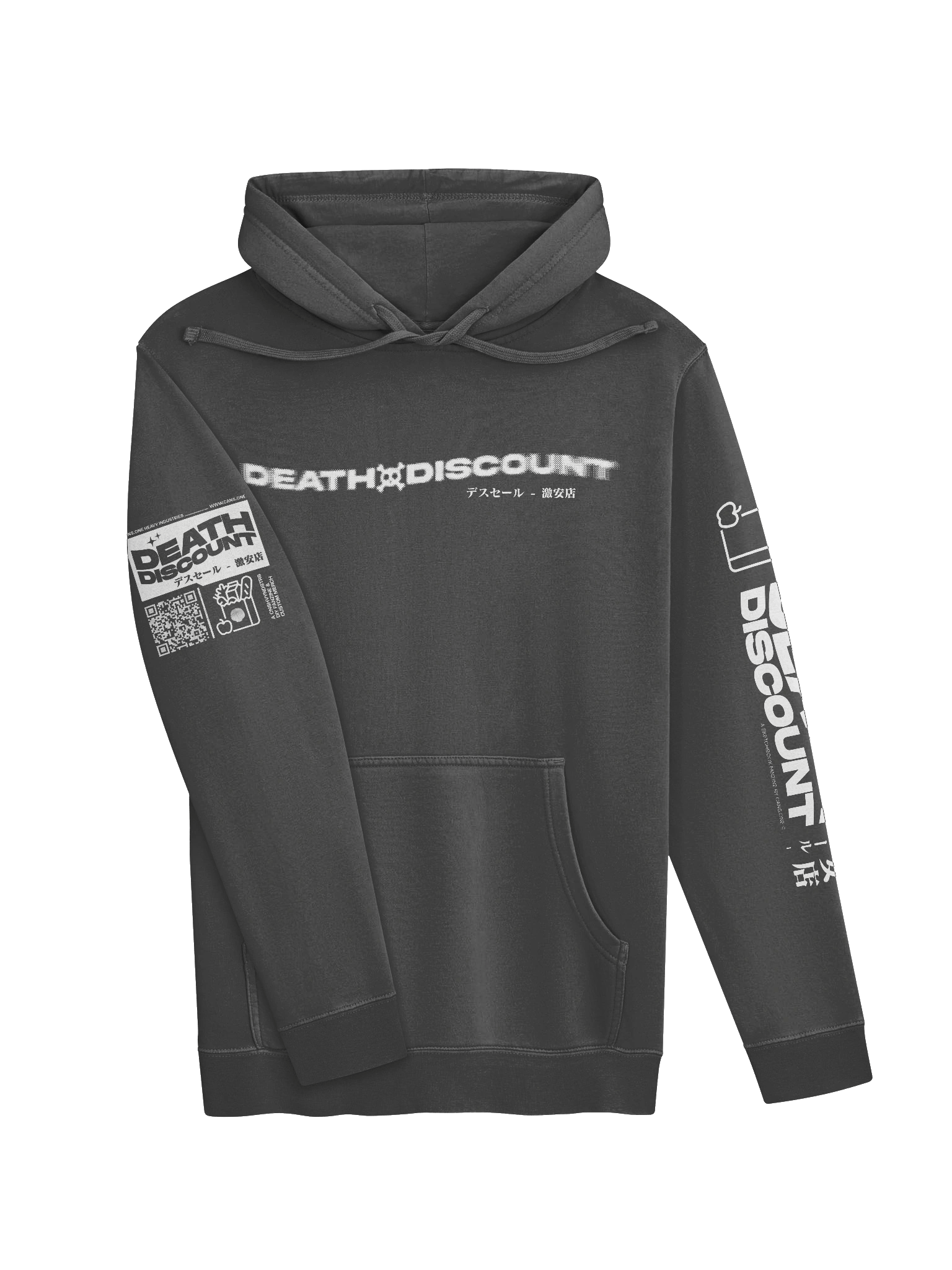 Abstract Pixelated Unisex Hoodie product image (15)