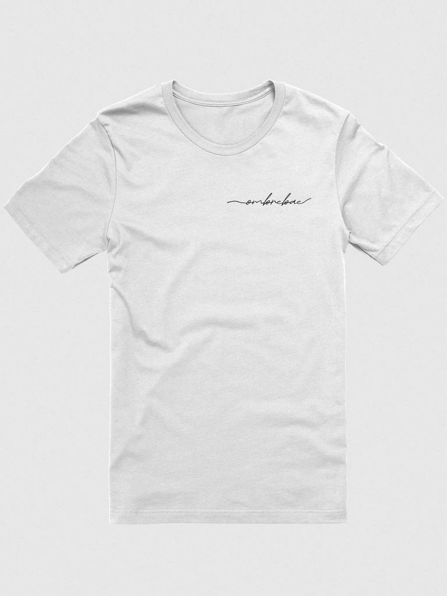UNPLUGGED TEE (LIGHT) product image (1)