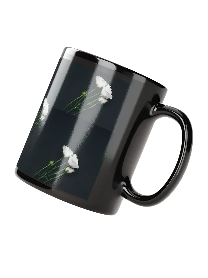 Eternal Elegance Carnation Mug product image (1)
