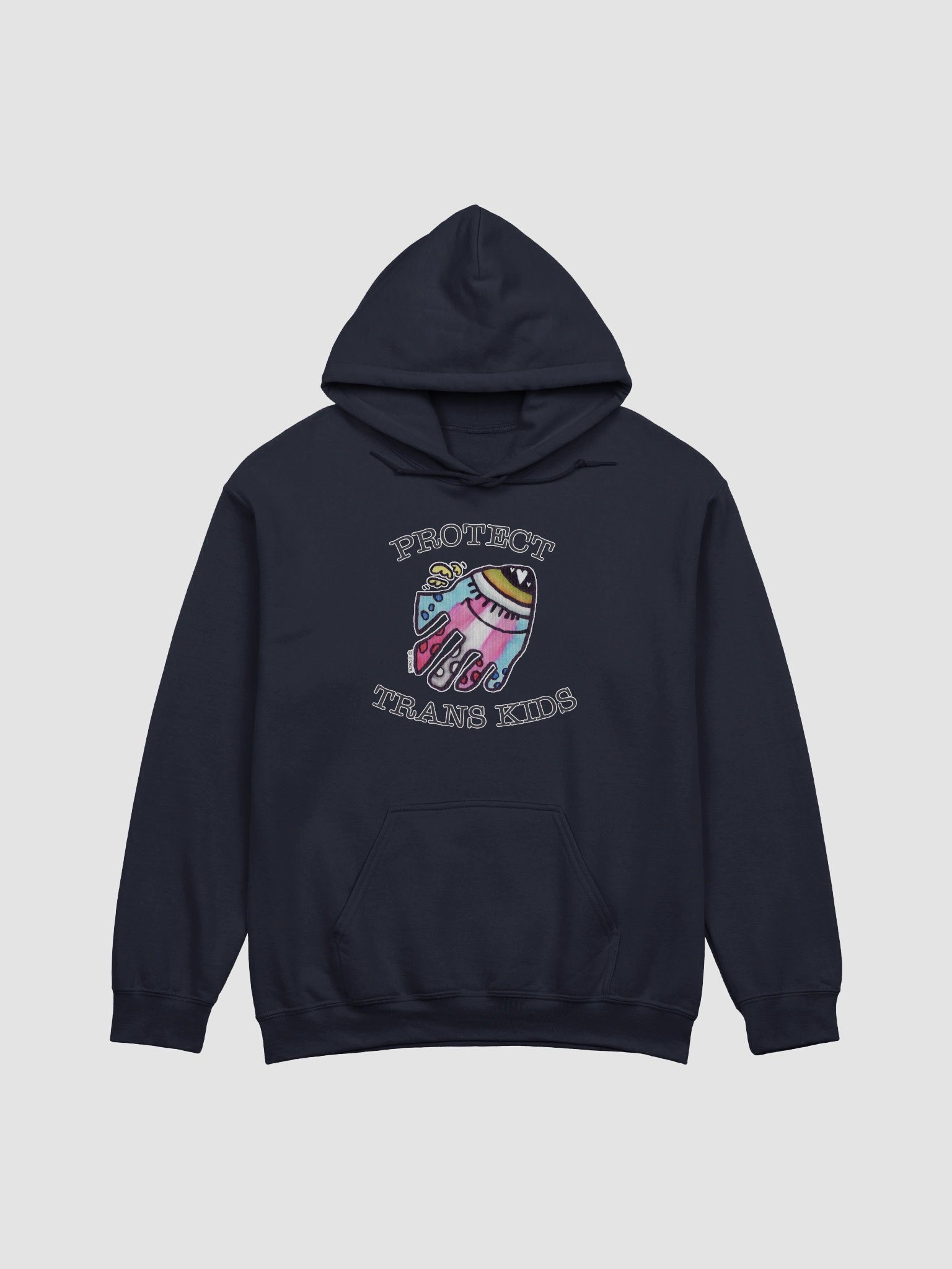 Protect Trans Kids Hoodie product image (1)