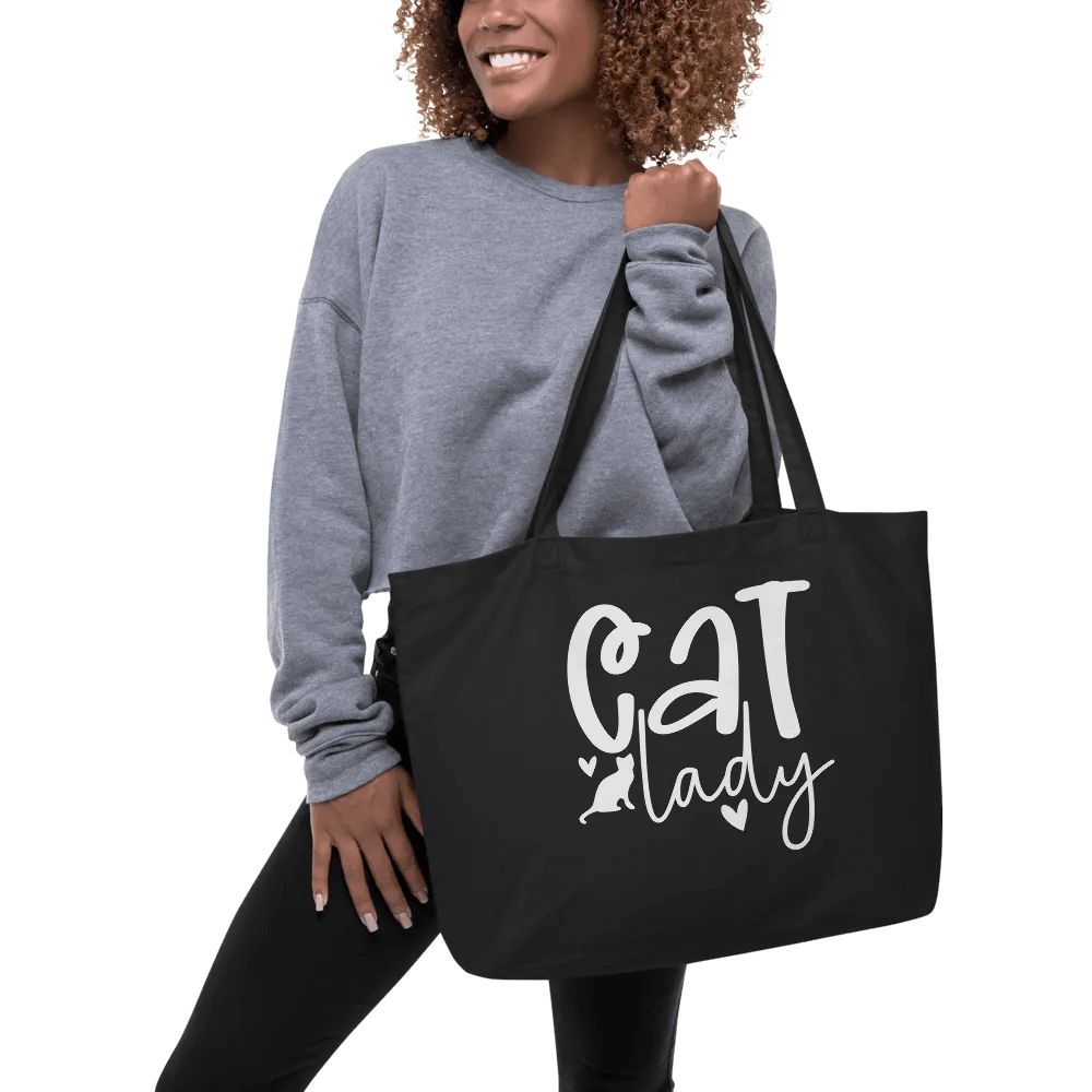 Cat Lady Bag product image (5)