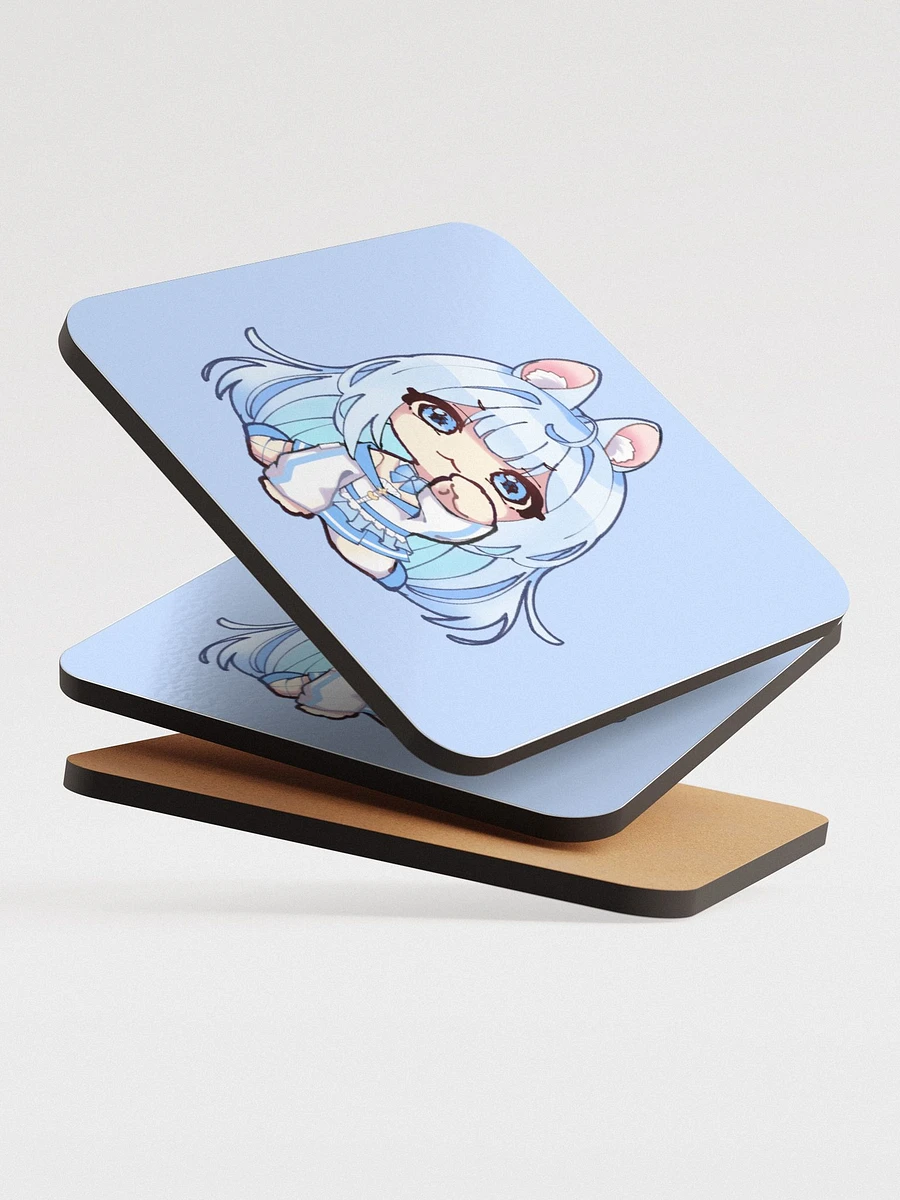 Mai Plushie Coaster product image (4)