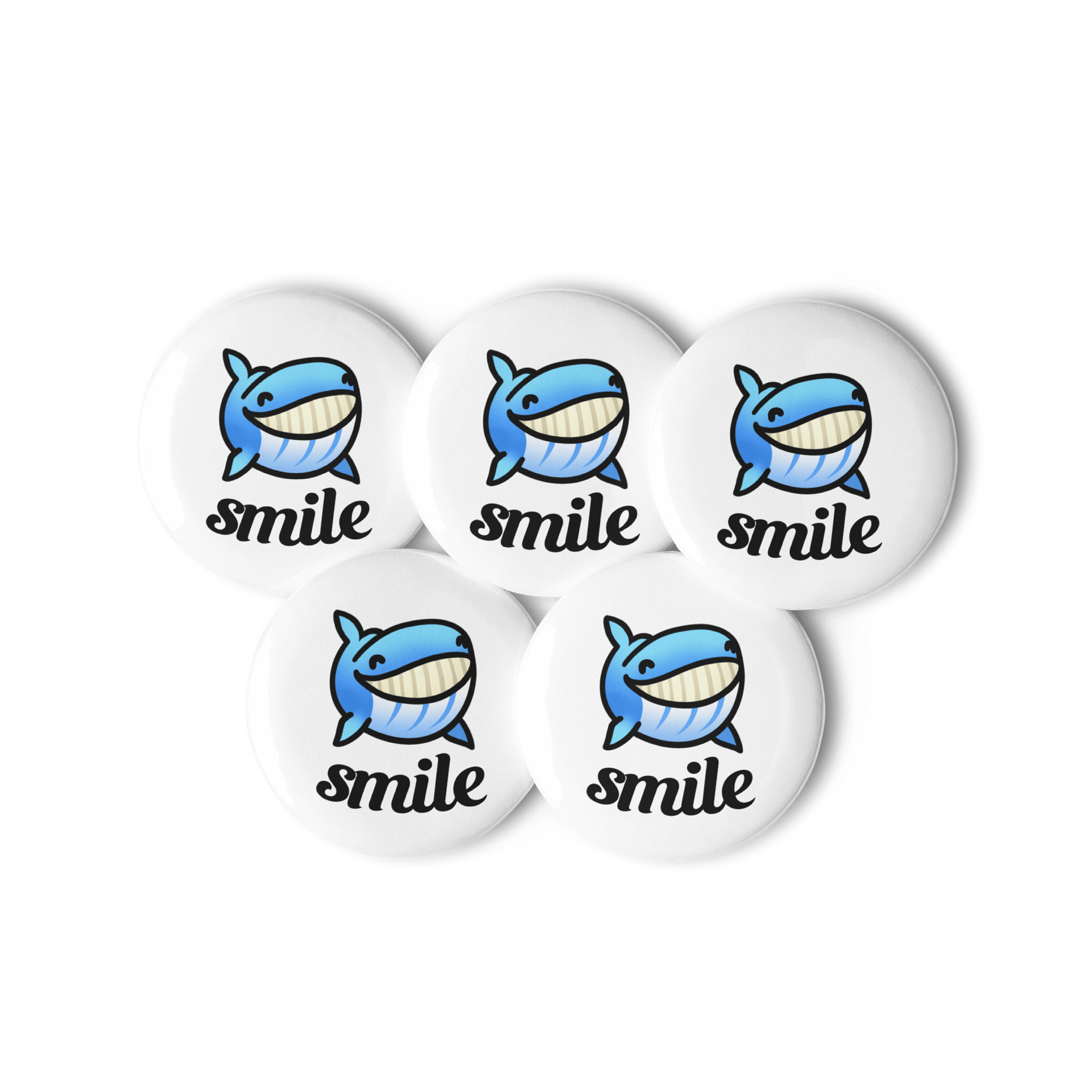 Dracs Smile - Buttons product image (3)