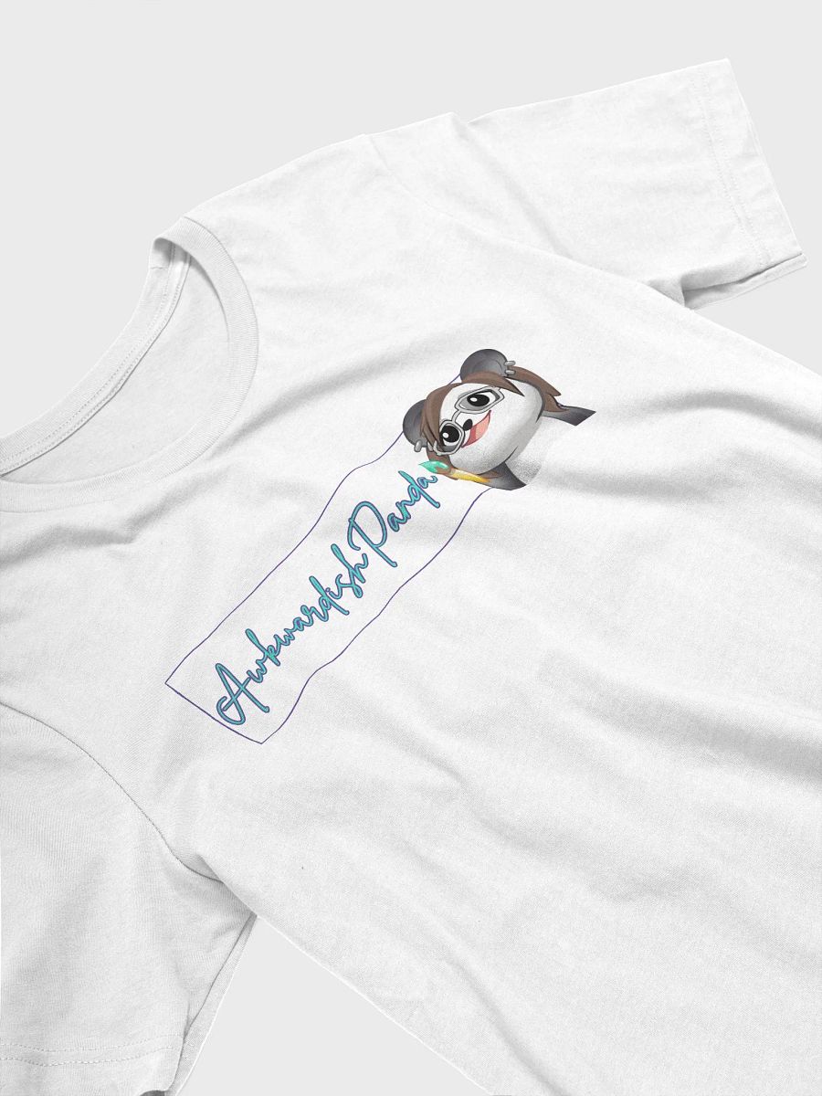 Banner Tee (White) product image (3)