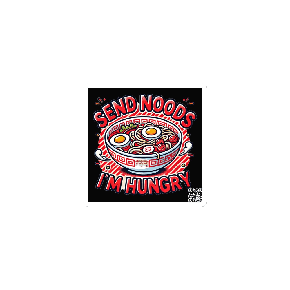 INSTA NOODLES magnet product image (1)