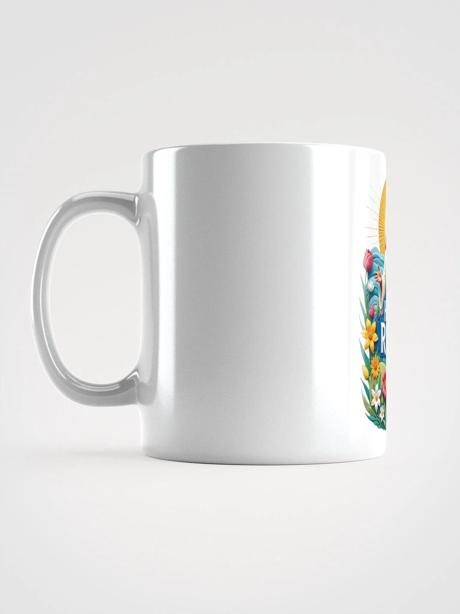 He is Risen Mug product image (18)
