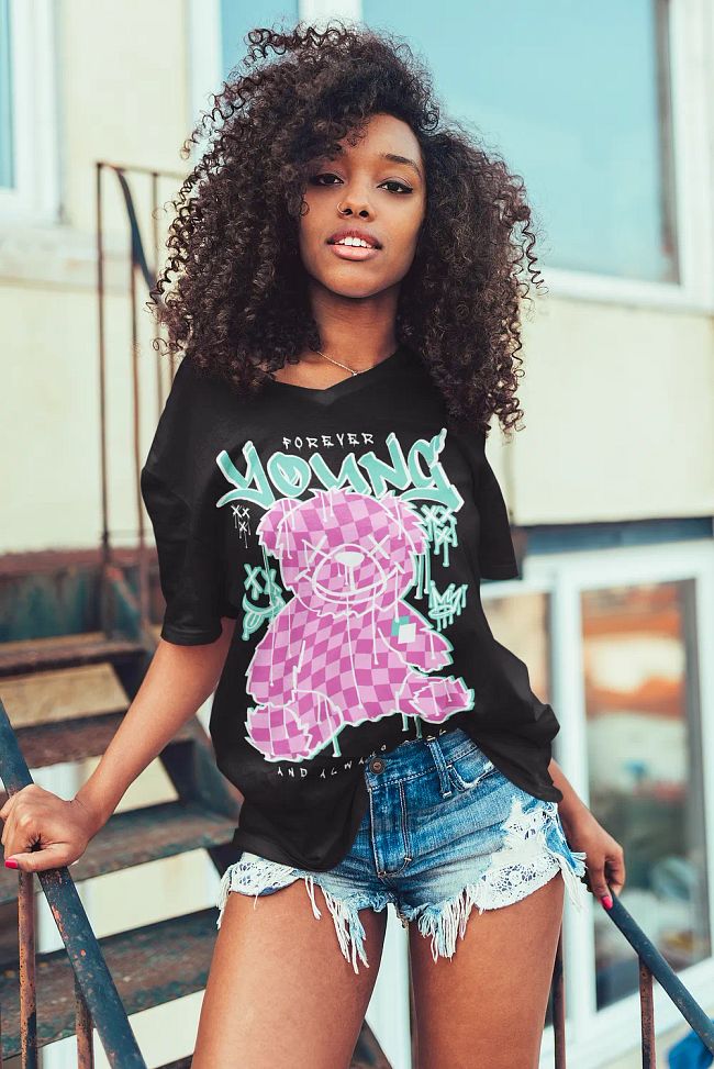 Teddy Street Tees