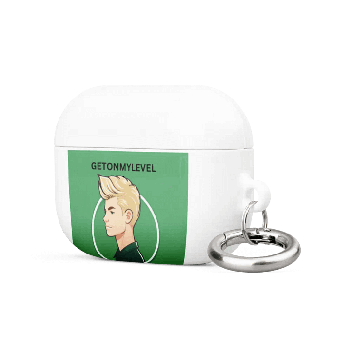 GETONMYLEVEL Airpod Case product image (42)