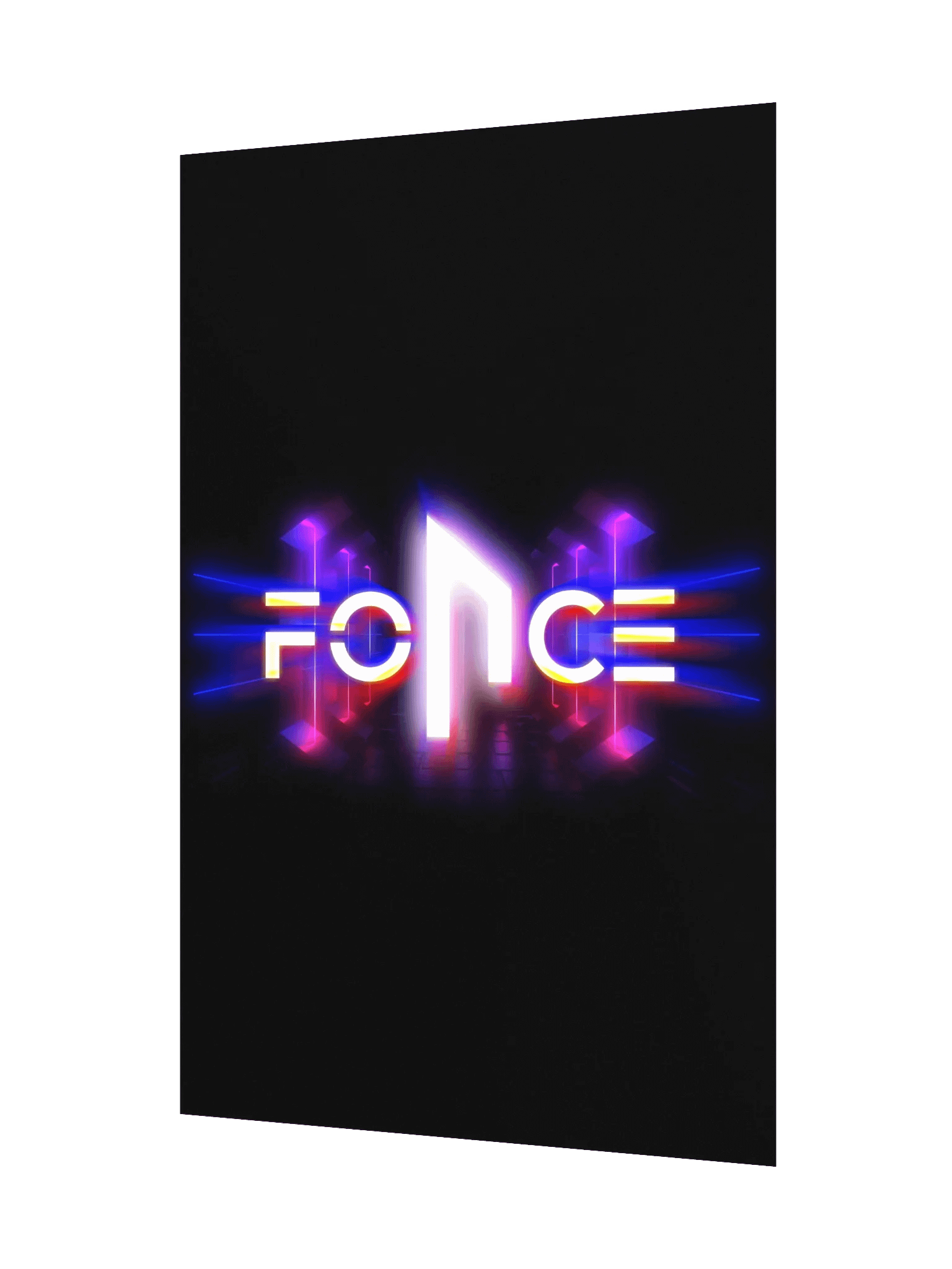 FORCE Distortion Poster product image (3)