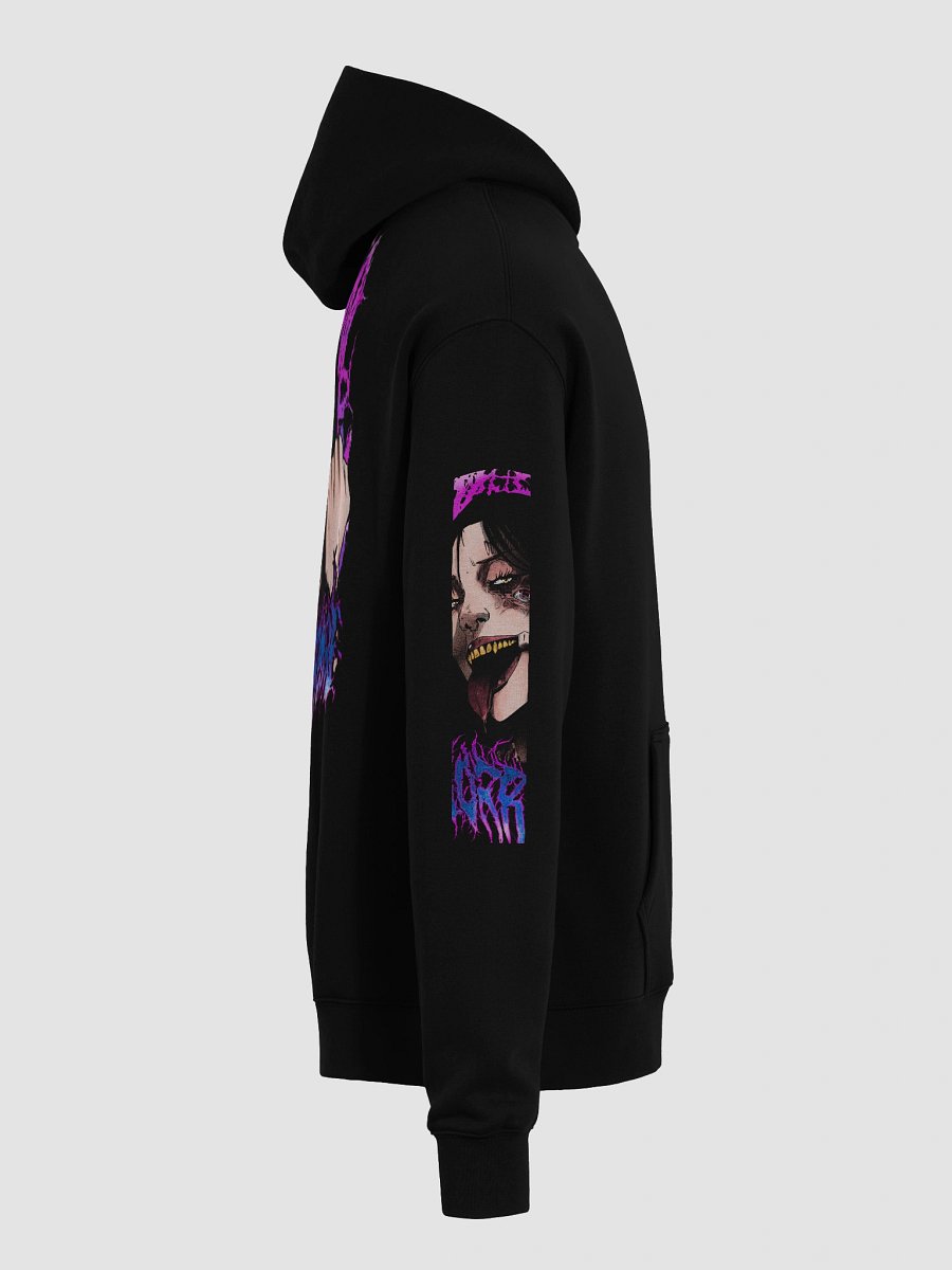 Horrorcore Oversized Unisex Hoodie product image (8)