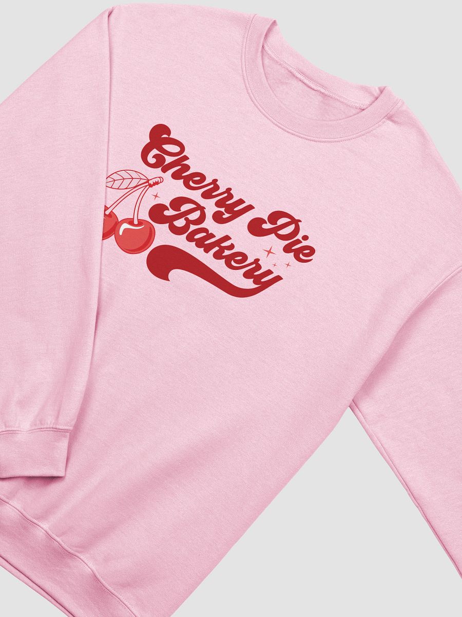 Cherry Pie Bakery Sweatshirt product image (7)