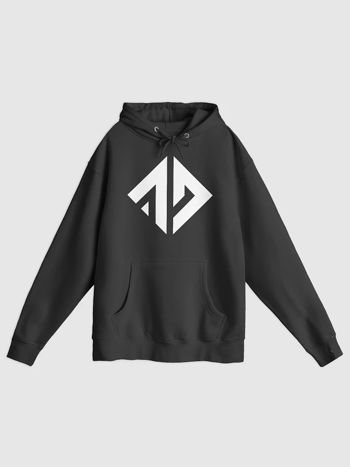 Basic Logo Pullover Hoodie product image (1)