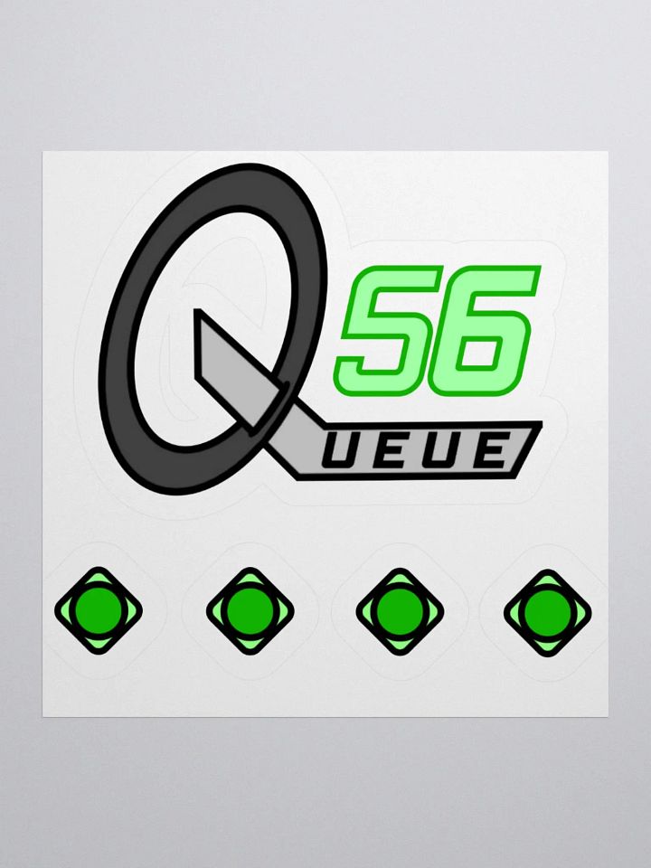 Queue56 Malachite Sticker Pack product image (2)