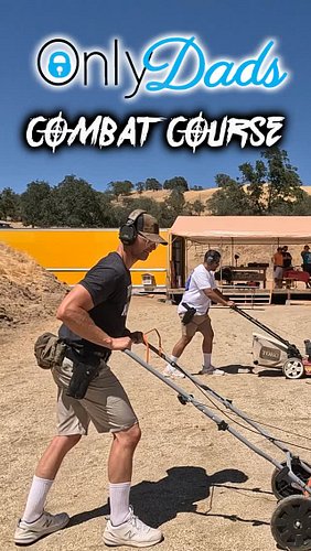 Badges, Bullets, and Blunders attended the Only Dads 3.0 class hosted by Jeffries Firearms Training. Check out Senior Officer...