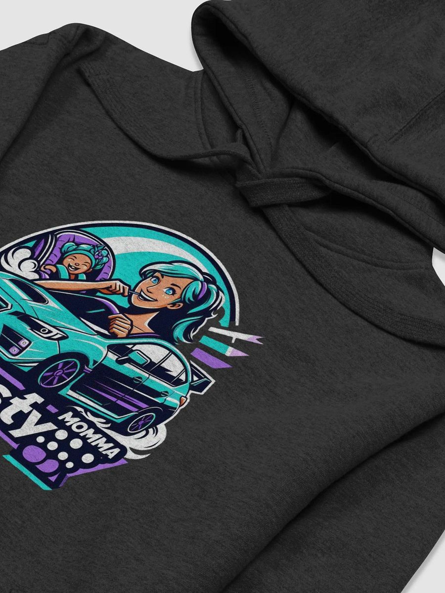 Boosty Momma Car Ride Hoodie product image (3)